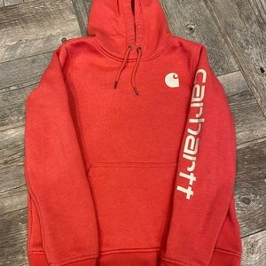 Womens XS carhartt sweatshirt